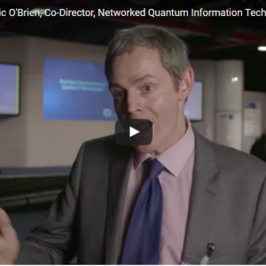 Interview with Dominic O'Brien