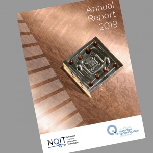 NQIT Annual Report 2019 cover